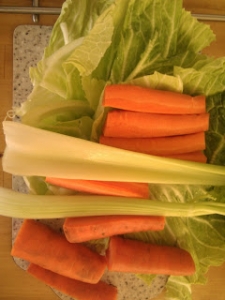 carrot-celery-cabbage